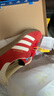 阿迪達斯（adidas）三葉草男女鞋GAZELLE INDOOR低幫休閑鞋IF1808紅白36.5 曬單實(shí)拍圖