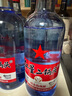 紅星二鍋頭 藍瓶綿柔8陳釀 清香型白酒 53度 750ml*6瓶 整箱裝口糧酒 曬單實拍圖