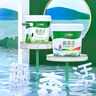 三棵樹(shù)漆（SKSHU）瓷磚背膠 ?；u瓷磚膠粘合劑強效粘結劑 背涂膠貼磚伴侶 18kg【雙組分瓷磚背膠】 曬單實(shí)拍圖