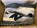 NEW BALANCE【IU同款】NB XC72官方休閑鞋男女鞋七夕復(fù)古輕便夏季情侶運(yùn)動(dòng)鞋 灰色/黑色 UXC72AA1 43 (腳長(zhǎng)27.5cm) 曬單實(shí)拍圖