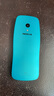 諾基亞（NOKIA）3210 4G 移動聯(lián)通電信廣電全網(wǎng)通 2.4英寸雙卡雙待 直板按鍵學(xué)生功能機備用手機 藍(lán)色 曬單實拍圖