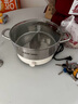 蘇泊爾（SUPOR）coco家用電磁爐電陶爐新型小型電磁灶火鍋大功率猛火爆炒炒菜迷你圓形電爐C21-IC807國家補(bǔ)貼 曬單實(shí)拍圖