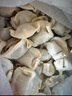 灣仔碼頭薺菜豬肉水餃1320g66只早餐食品速食面點(diǎn)生鮮速凍餃子 曬單實(shí)拍圖