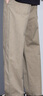 吉普（JEEP）休閑褲男秋冬季潮流直筒工裝褲子男士寬松純棉長(cháng)褲男褲 杏色 2XL 曬單實(shí)拍圖