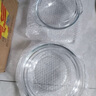 格娜斯雙耳透明耐熱玻璃碗大號(hào)帶蓋微波爐專用碗湯碗面碗沙拉碗餐具1.5L 曬單實(shí)拍圖