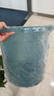 福愛家30L水桶加厚提水桶塑料桶儲水桶洗澡桶拖把桶洗車桶洗腳泡腳桶 曬單實(shí)拍圖