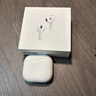 Apple/蘋果 AirPods 4(支持主動(dòng)降噪)搭配無(wú)線充電盒(USB-C)蘋果耳機(jī) 藍(lán)牙耳機(jī)適用iPhone/iPad 四代 曬單實(shí)拍圖