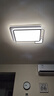 四季沐歌（MICOE） 照明LED客廳燈具套餐臥室吸頂燈餐廳中山燈具北歐后現(xiàn)代燈 100W無極調(diào)光80*52cm 曬單實(shí)拍圖