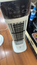 小米粒空調(diào)扇臥室超靜音電風(fēng)扇制冷家用冷風(fēng)機(jī)一體臺式循環(huán)無葉落地扇強(qiáng)力塔扇宿舍一級能效 [AI變頻遙控款]空調(diào)冷風(fēng)-直降20℃-大面積制冷 曬單實(shí)拍圖