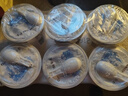 卡士（CLASSY.KISS）3.3g原味鮮酪乳100g*6杯 低溫酸奶 風(fēng)味發(fā)酵乳 曬單實(shí)拍圖