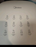 美的（Midea）小炎烤空氣炸鍋 可視免翻面 家用多功能電炒鍋烤箱空氣炸鍋一體 6L實用大容量KZC6054【國家補(bǔ)貼】 曬單實拍圖