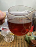 坦呈2018年正宗云南勐海老樹普洱茶熟茶餅茶葉 陳年普洱老熟茶357克餅 珍藏老普洱熟茶餅7片整提2499克 曬單實(shí)拍圖