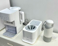 小白熊SnowBear嬰兒消毒柜 奶瓶消毒烘干一體機(jī)紫外線消毒器 喂養(yǎng)三件套u(yù)ltra版 25L 紫外線消毒 曬單實(shí)拍圖