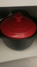 愛仕達(dá)（ASD）砂鍋煲湯鍋燉鍋3.5L新陶煲仔飯沙鍋淺湯煲RXC35B3WG-G 曬單實(shí)拍圖