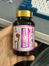 仙芝樓 芝寧靈芝提取物破壁靈芝孢子粉膠囊 0.5g/粒*60粒/盒 中秋禮品 曬單實(shí)拍圖