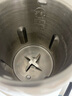 美的（Midea）豆?jié){機(jī)1.35L大容量4-5人 家用小型 高清彩屏破壁機(jī)榨汁料理機(jī)全自動(dòng)免濾免煮316L母嬰級(jí)不銹鋼DG05 曬單實(shí)拍圖