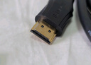 山澤HDMI線(xiàn)2.1版 1.5米 8K60Hz 4K240Hz筆記本電腦電視顯示器投影儀高清視頻連接線(xiàn) HG-15 兼容HDMI2.0 曬單實(shí)拍圖