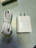OKSJ適用于蘋(píng)果16/15充電器30W快充套裝【2米編織加長(cháng)】iphone15Pro/pro max/plus 手機充電頭x數據線(xiàn) 曬單實(shí)拍圖