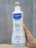 妙思樂（Mustela）兒童洗發(fā)沐浴二合一500ml 嬰兒專用洗發(fā)水沐浴露法國(guó)進(jìn)口 曬單實(shí)拍圖