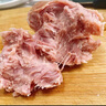 慧供德州老字號特產(chǎn)一中火腿大香腸熟食豬肉腸開袋即食真空中秋禮盒品 2.2斤超大火腿*2 曬單實拍圖