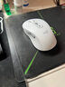 羅技（Logitech）M750M 通用版鼠標(biāo) 無線鼠標(biāo) 靜音鼠標(biāo) 對(duì)稱鼠標(biāo) 白色 帶Logi Bolt USB接收器 曬單實(shí)拍圖