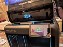 創(chuàng)想三維K2 Combo 3D打印機桌面家用FDM全自動調平大尺寸多色模型高速3d打印機器  曬單實拍圖