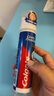 高露潔（Colgate）【孫穎莎同款】歐洲進(jìn)口卓效防蛀直立按壓泵式牙膏130g含氟健齒 曬單實(shí)拍圖
