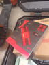 魔鬼貓【-56dB主動(dòng)降噪丨杜比環(huán)繞音】藍(lán)牙耳機(jī)無(wú)線2025年新款入耳式超長(zhǎng)續(xù)航游戲跑步運(yùn)動(dòng)適配華為蘋(píng)果 紅色 【56dB降噪/游戲雙模式】 曬單實(shí)拍圖