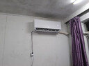 AUFIT空調奧克斯出品大1.5匹新一級變頻冷暖WIFI智聯(lián)寵物模式匹數(shù)可調大風量節(jié)能省電臥室家用掛機 大1.5匹 一級能效 WiFi智控【升級款】 曬單實拍圖