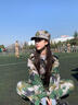 型公館學生軍訓腰帶專用松緊彈力腰帶男初高中大學生軍訓皮帶收緊神器女 曬單實拍圖