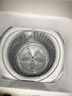 美的（Midea）嬰兒洗衣機全自動 3公斤小型迷你波輪母嬰兒童內(nèi)衣褲襪洗衣機健康除螨洗家電國家補貼 MB30V21EPLUS 曬單實拍圖