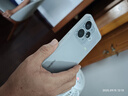 realme【國家補貼】真我Neo7 Turbo 天璣9400e 超薄續航大電池護眼直屏 智能游戲AI性能手機12+256透明灰 曬單實(shí)拍圖