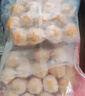 興威墨魚(yú)抱蛋1.2kg(300g*4包)火鍋丸子爆蛋墨魚(yú)丸花枝丸燒烤食材商用 曬單實(shí)拍圖