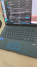 華碩靈耀14 2025國家補貼20%全新酷睿Ultra9 2.8K 120Hz OLED高顏值A(chǔ)I輕薄筆記本電腦(285H 32G 1T)藍 曬單實拍圖