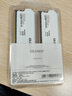光威（Gloway）64GB(32GBx2) DDR4 3200 臺式機(jī)內(nèi)存條 天策 馬甲條 精選顆粒 CL22 皓月白 曬單實拍圖