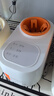波咯咯（bololo）溫奶器搖奶器一體二合一嬰兒無(wú)水暖奶器奶瓶熱奶器自動(dòng)沖奶機(jī) 【經(jīng)典款】無(wú)水暖奶/搖奶/保溫/母乳解凍 曬單實(shí)拍圖