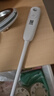 得力(deli)直插探針式溫度計(jì) 廚房食品溫度計(jì)油溫計(jì)嬰兒奶溫計(jì)水溫計(jì)電子溫度計(jì) 白色8897 曬單實(shí)拍圖