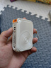 SUIDDY【3C認(rèn)證丨四合一】充電寶自帶線帶插頭器20000毫安大容量Magsafe快充移動電源適用蘋果華為小米 【自帶線+磁吸+AC插頭】珊瑚橙 曬單實(shí)拍圖