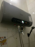 史密斯蘭堡【免費(fèi)上門安裝】熱水器電熱水器家用洗澡速熱儲(chǔ)水式2200瓦扁桶雙膽一級(jí)能效40升50升60升出水?dāng)嚯?【60升】2200W免換鎂棒+出水?dāng)嚯?觸屏遙控 曬單實(shí)拍圖