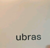 ubras【2件裝】無(wú)尺碼免拆V領(lǐng)內衣女背心美背粉底液色文胸罩無(wú)痕隱形 裸感膚+燕麥奶 白T搭子 曬單實(shí)拍圖
