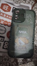 奶小鴨（NEYAA）適用蘋果16手機(jī)殼 iphone16保護(hù)套鏡頭全包硅膠防摔超薄創(chuàng)意卡通簡(jiǎn)約網(wǎng)紅軟殼男女款 蒼嶺綠 曬單實(shí)拍圖