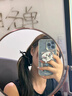 栢啟歆韓系氣質(zhì)蝴蝶結(jié)扭扭發(fā)夾女2025新款高端后腦勺丸子頭抓夾盤發(fā)頭飾 咖色蝴蝶結(jié)扭扭夾【單只裝】 曬單實拍圖
