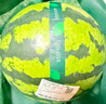 【產(chǎn)地直采】麒麟奶油西瓜 約5.5kg 曬單實(shí)拍圖