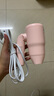康夫(CONFU)小功率家電吹風(fēng)機學(xué)生宿舍家用小型便攜可折疊吹風(fēng)筒3C認證恒溫護發(fā)送男女友節日生日禮物 【800W宿舍專(zhuān)用款】水墨粉-5135 曬單實(shí)拍圖
