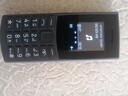 NOKIA新105 4G 全網(wǎng)通移動聯(lián)通電信 老人老年按鍵直板學(xué)生兒童備用戒網(wǎng)手機(jī) 雙卡雙待  黑色 曬單實(shí)拍圖