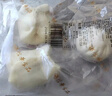信華食品叉燒包70gx6個(gè)蜜汁港式早茶工字四方包早餐包子炭烤肉包 單包裝 曬單實(shí)拍圖