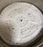 蒸籠紙食品級(jí)蒸饅頭不粘蒸包子墊紙家用一次性大小號(hào)可替代蒸籠布 【蒸籠紙】45cm*100張 曬單實(shí)拍圖