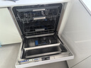 老板（Robam）鹽系G1P洗碗機 全新升級 21套大容量自動開關(guān)門熱風(fēng)烘干 168h長效儲存  一級水效 海鹽白 21套鹽系G1P洗碗機 曬單實拍圖
