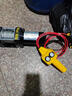 滬工電動(dòng)絞盤(pán)車(chē)載吊機12V24V越野車(chē)電動(dòng)葫蘆汽車(chē)牽引鋼絲繩絞盤(pán)卷?yè)P機 4000磅12v（手柄款） 曬單實(shí)拍圖