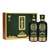 賒店老酒 經(jīng)典10 綿柔型白酒 52度 500ml*2禮盒裝 純糧口糧酒 曬單實(shí)拍圖